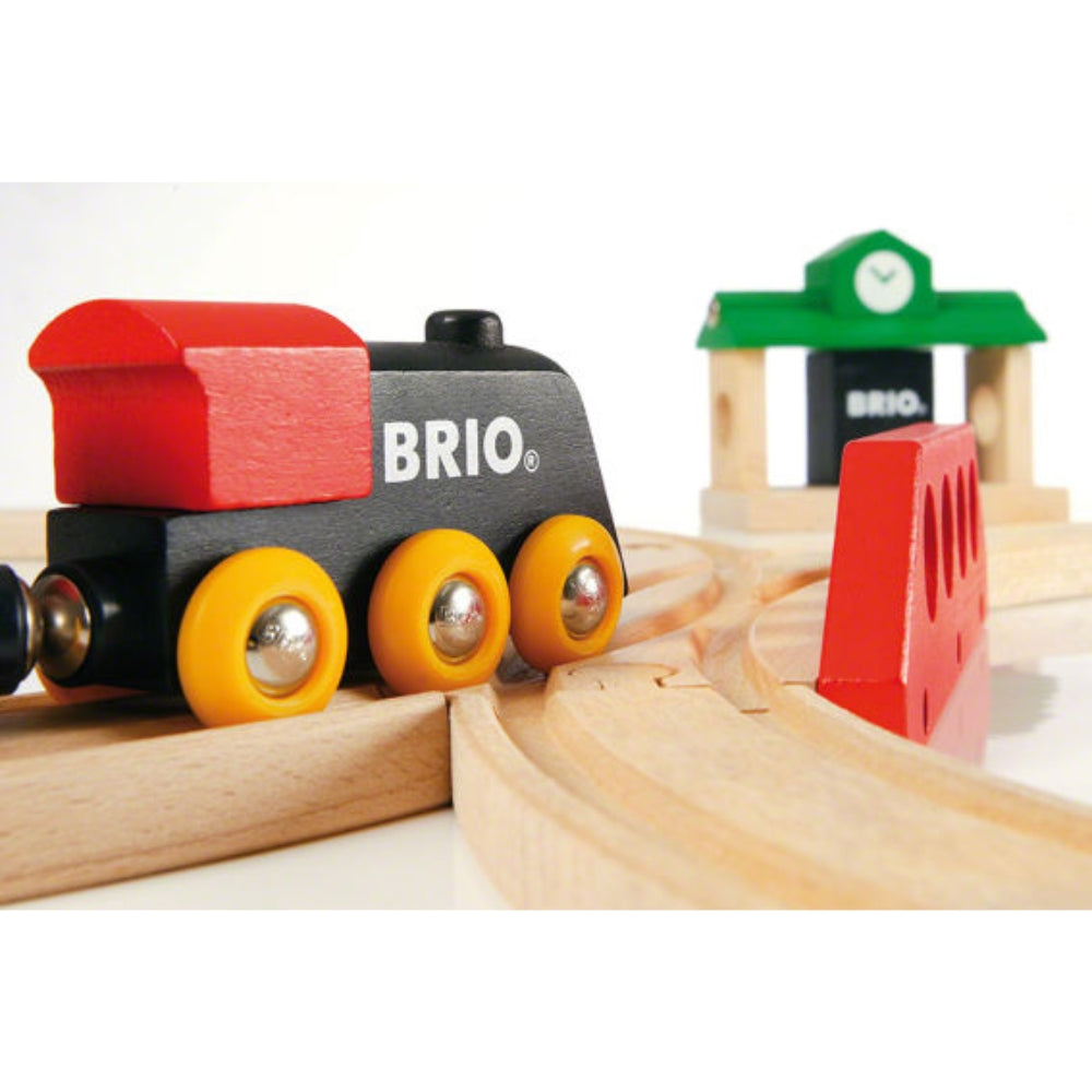 BRIO Classic - 8字轨道套装