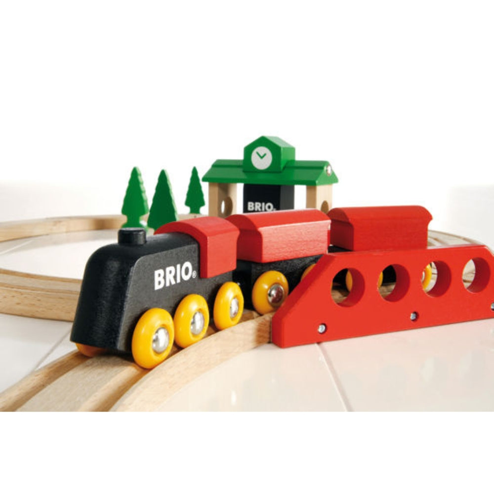 BRIO Classic - 8字轨道套装