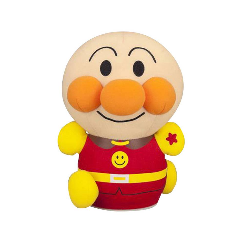 面包超人 追追追玩偶