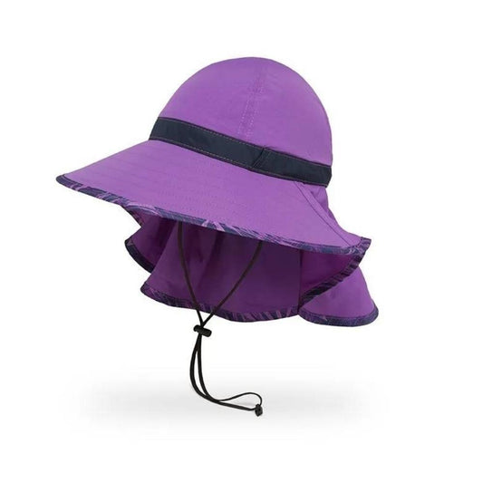 Sunday Afternoons - 女神帽Shade Goddess Dark Violet