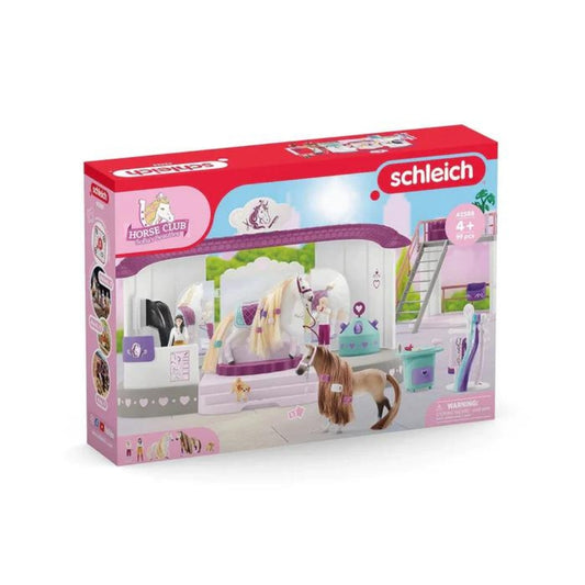 思乐 -  Horse Beauty Salon