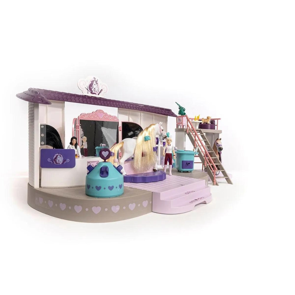 思乐 -  Horse Beauty Salon