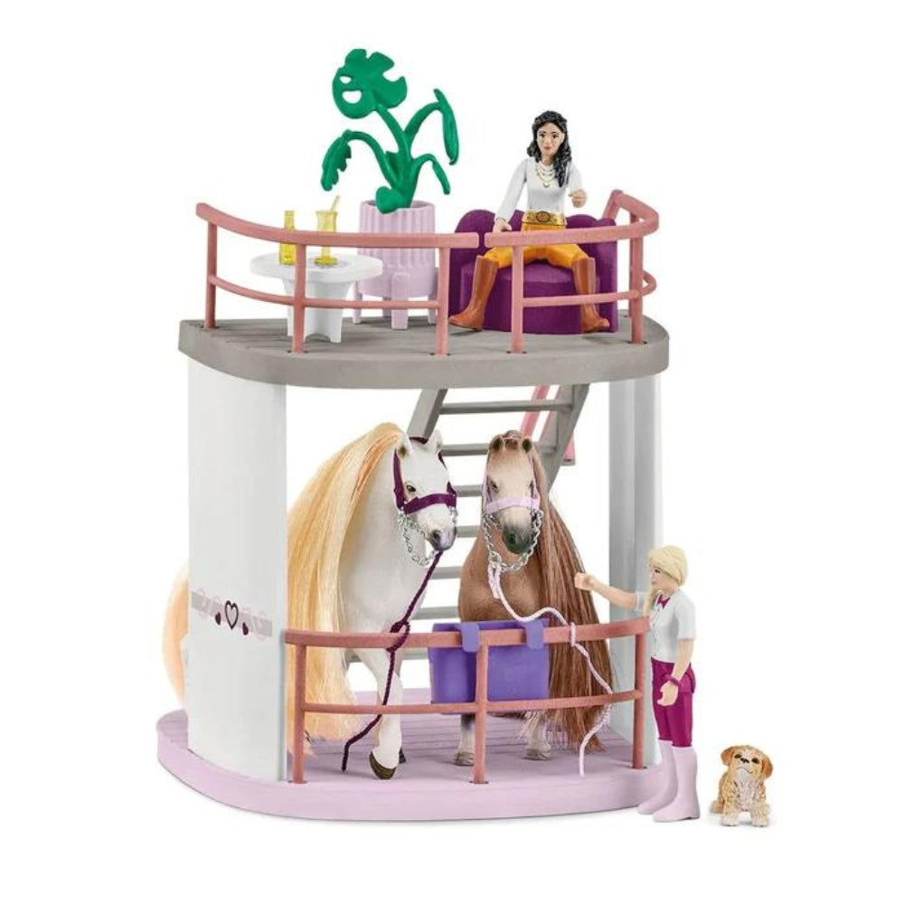 思乐 -  Horse Beauty Salon