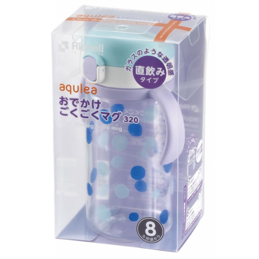利其尔 - 直饮杯300ml 适合8个月+