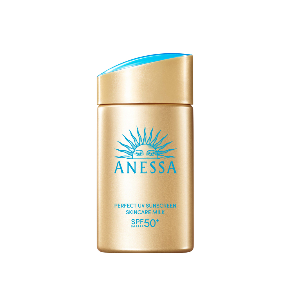 Anessa 安热沙金瓶高效防晒乳 NA SPF50+ PA++++ 60mL