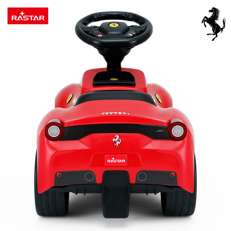 星辉 法拉利La Ferrari 488GTE学步滑行车