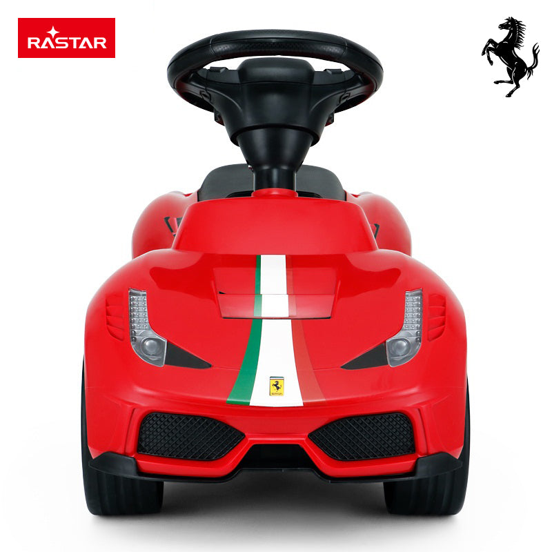 星辉 法拉利La Ferrari 488GTE学步滑行车