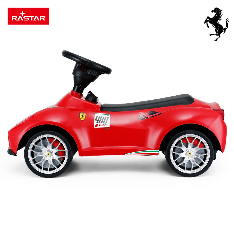星辉 法拉利La Ferrari 488GTE学步滑行车