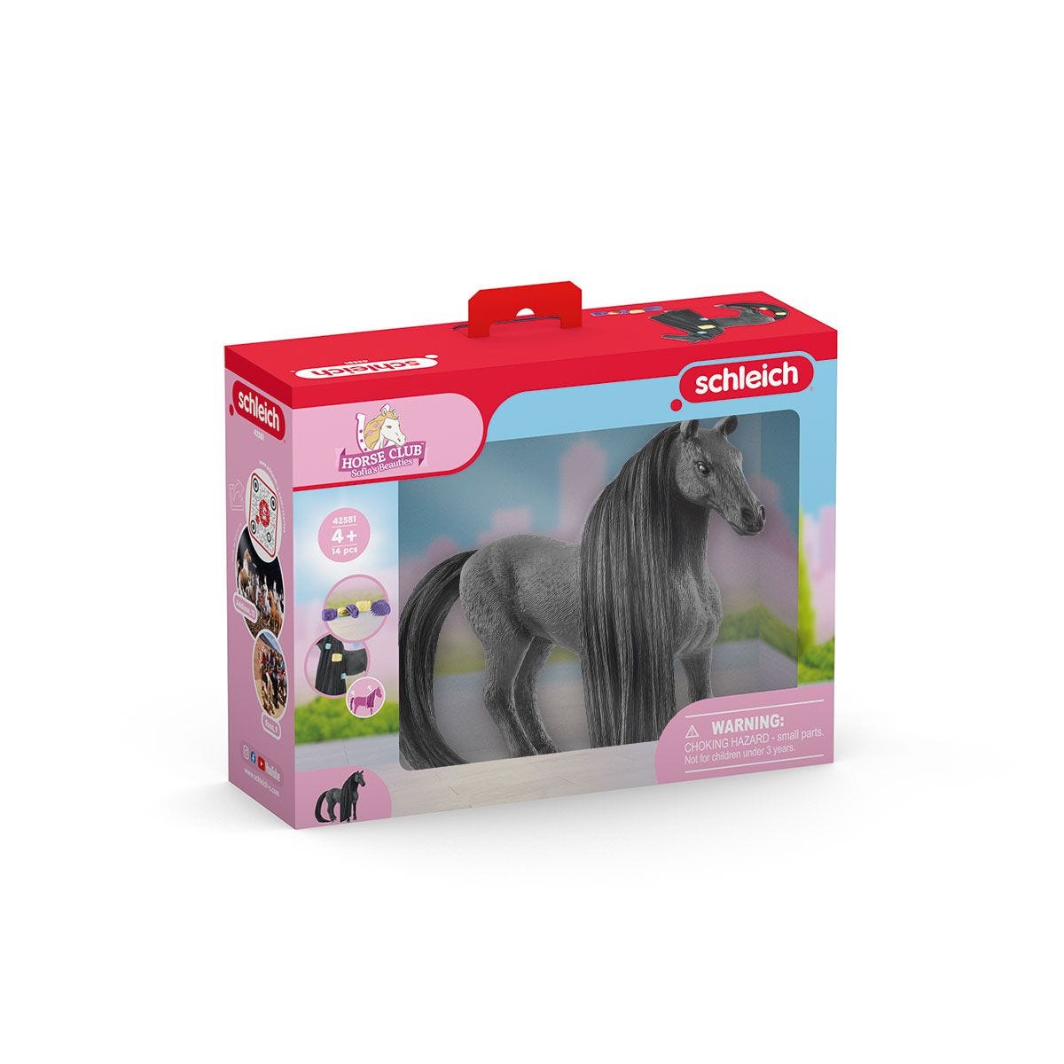思乐 - Beauty Horse Criollo Definitivo Mare Save