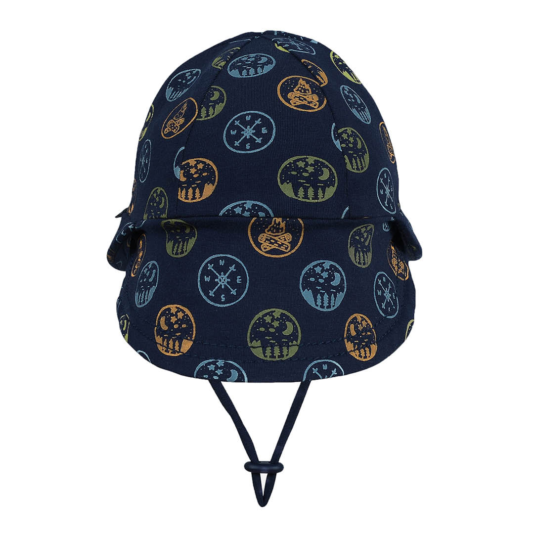Bedhead Hats - (只有M码)儿童军团防晒帽 - Nomad