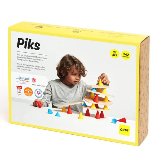 Piks – 小号套装