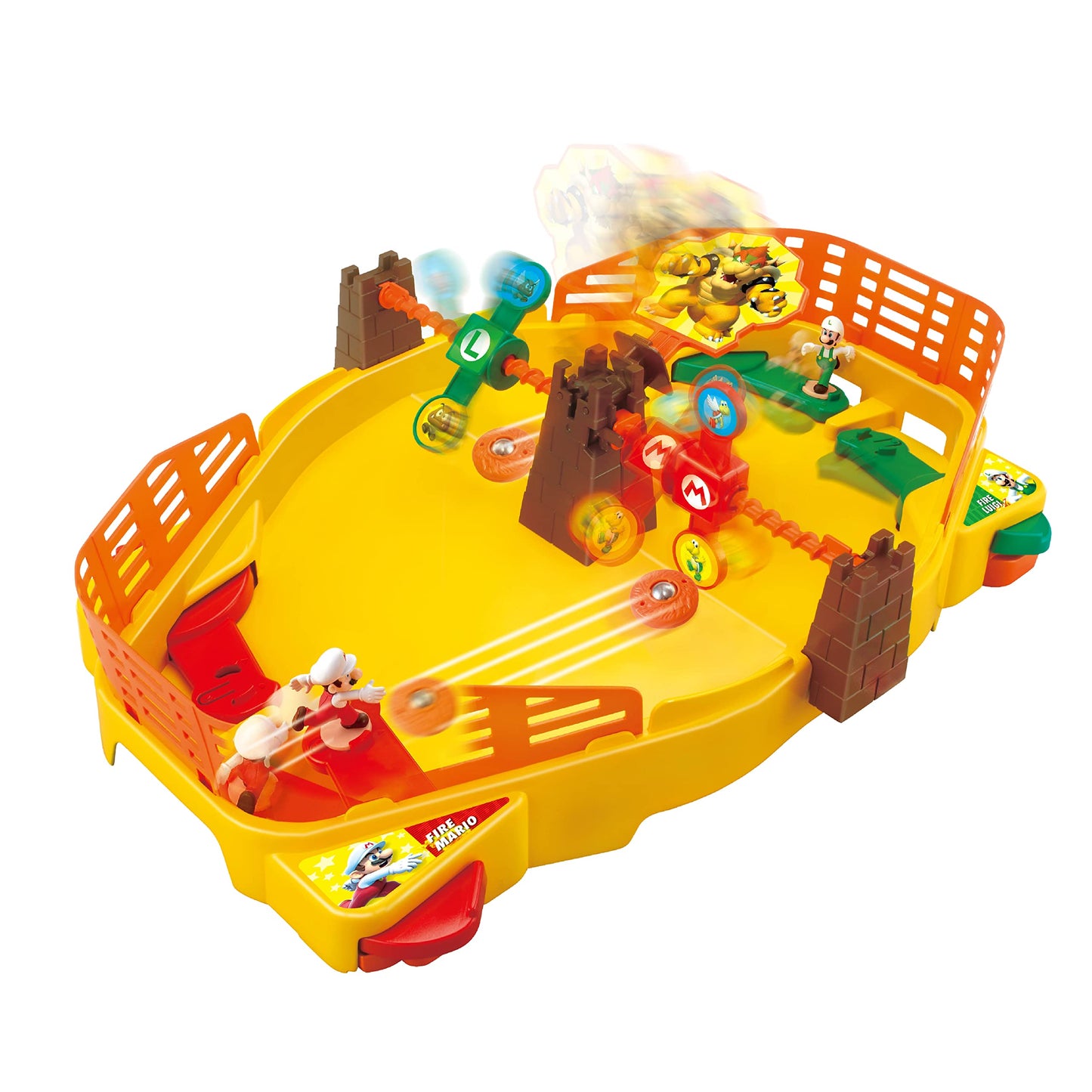 Super Mario - Fire Mario Stadium