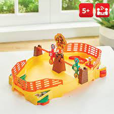 Super Mario - Fire Mario Stadium