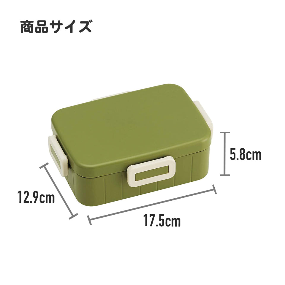 Skater - 四点式餐盒 650ml - My Neighbor Totoro