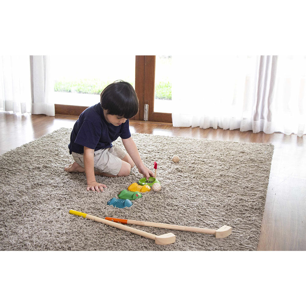 迷你高尔夫套装