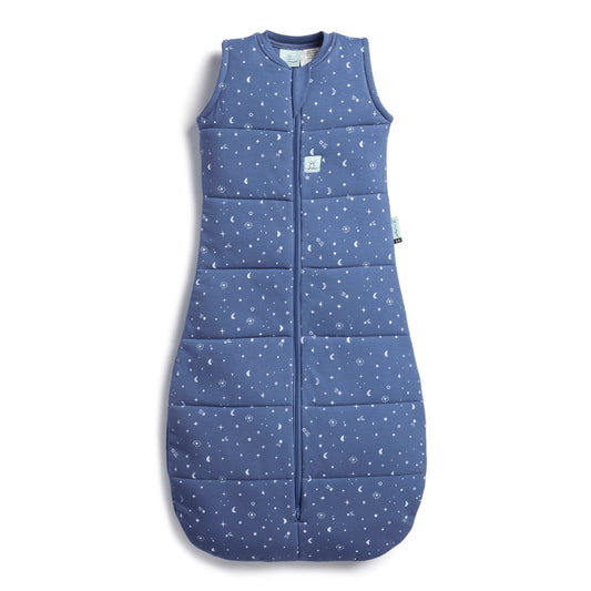 ergoPouch - 2.5tog Night SkyJersey棉紧身睡袋 仅剩8-24个月