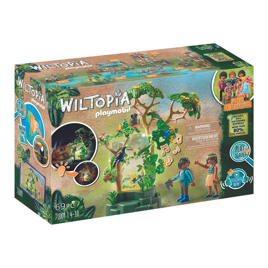 Playmobil - Rainforest Nightlight