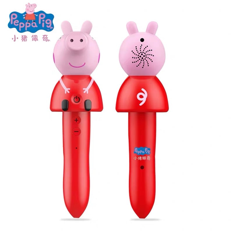 小猪佩奇点读笔