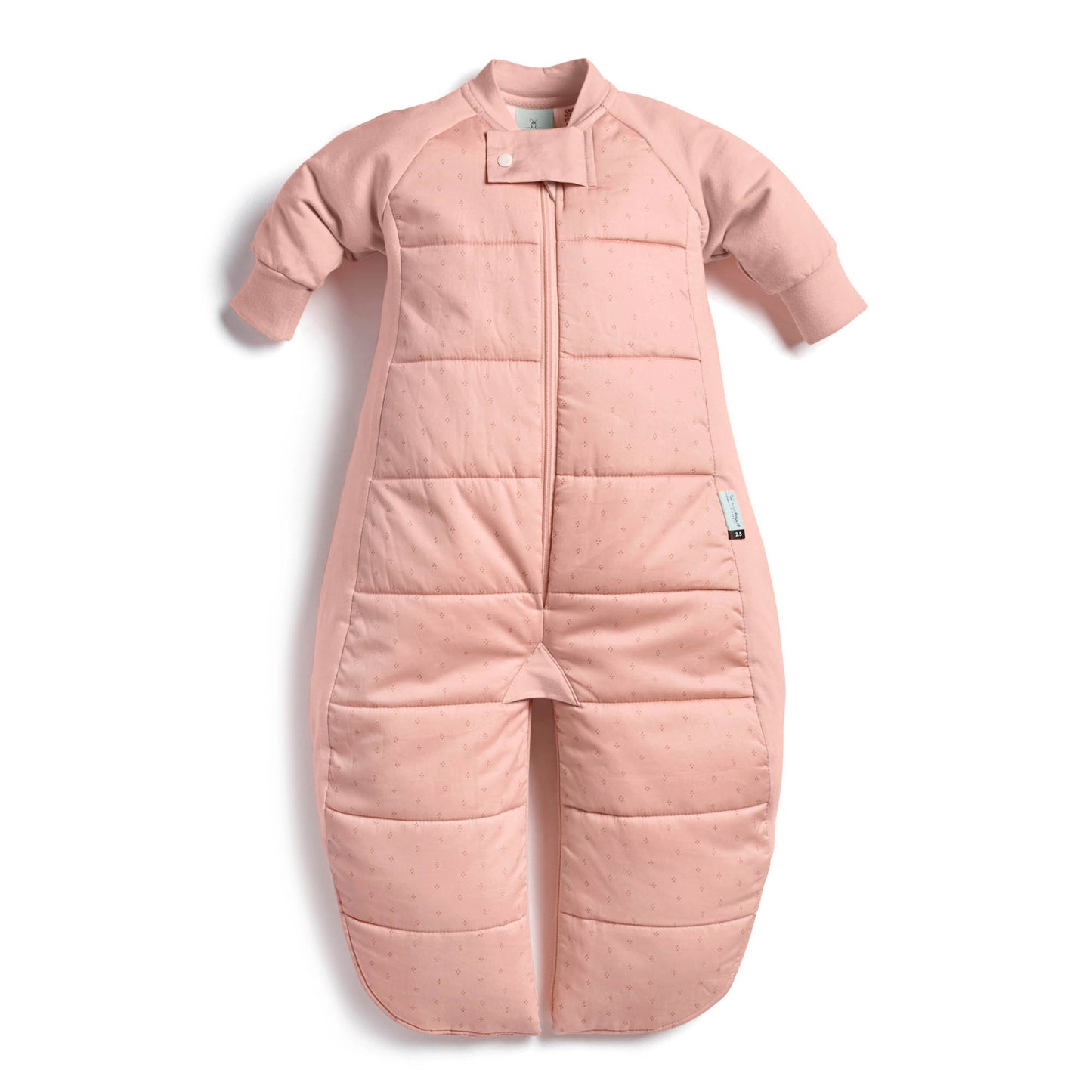 ergoPouch - 2.5tog Berries长袖分腿睡袋 仅剩2-4岁