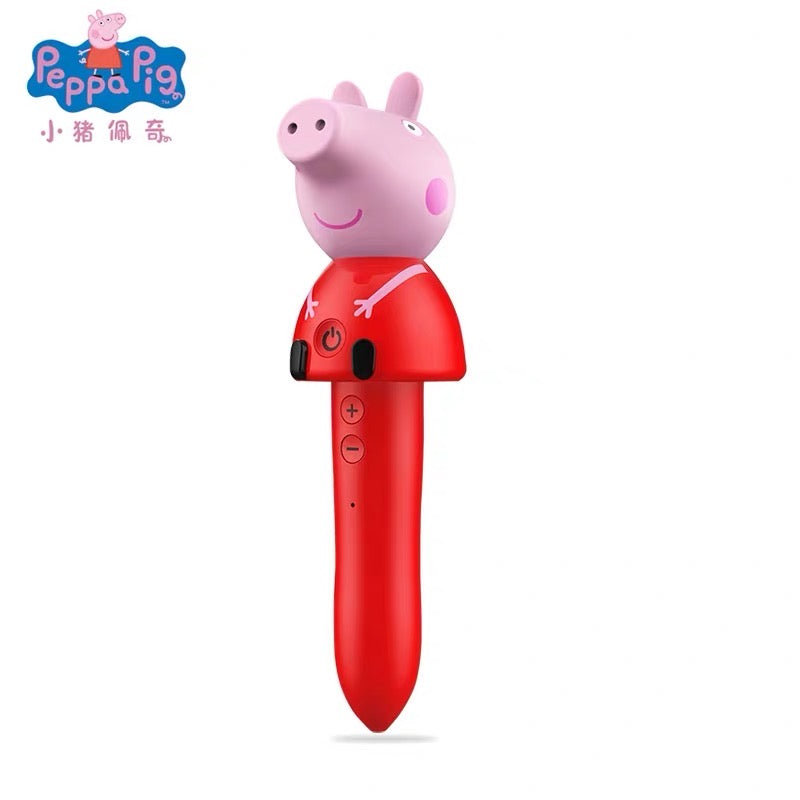 小猪佩奇点读笔