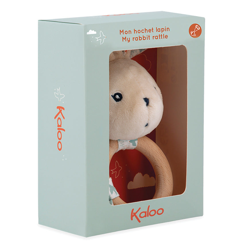Kaloo - Kdoux磨牙玩具 Dove款