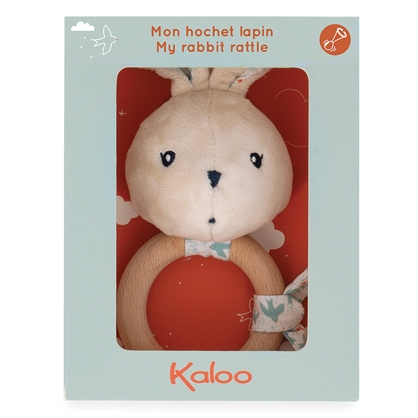 Kaloo - Kdoux磨牙玩具 Dove款