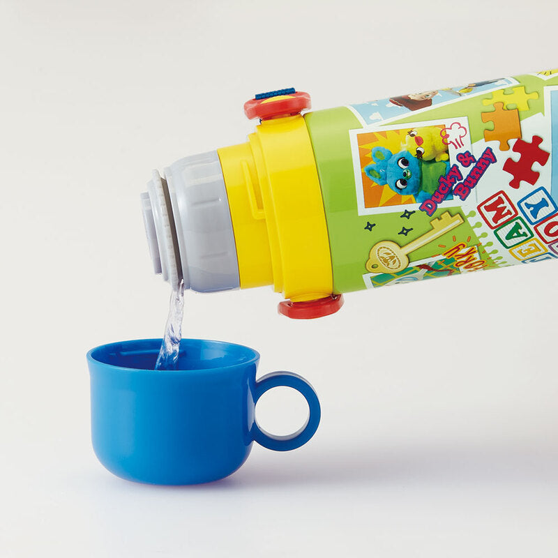 Skater - 不锈钢2用水杯直饮580ml 或 用杯子 570ml - Toy Story