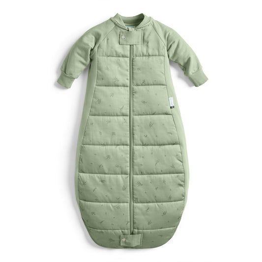 ergoPouch - 3.5 Tog - Willow款 Sheeting有机棉睡袋 8-24个月|2-4岁|4-6岁