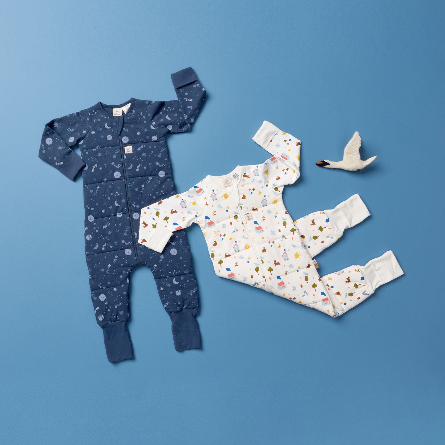 ergoPouch - 2.5tog Sleep Onesie 睡衣式睡袋 Daydream