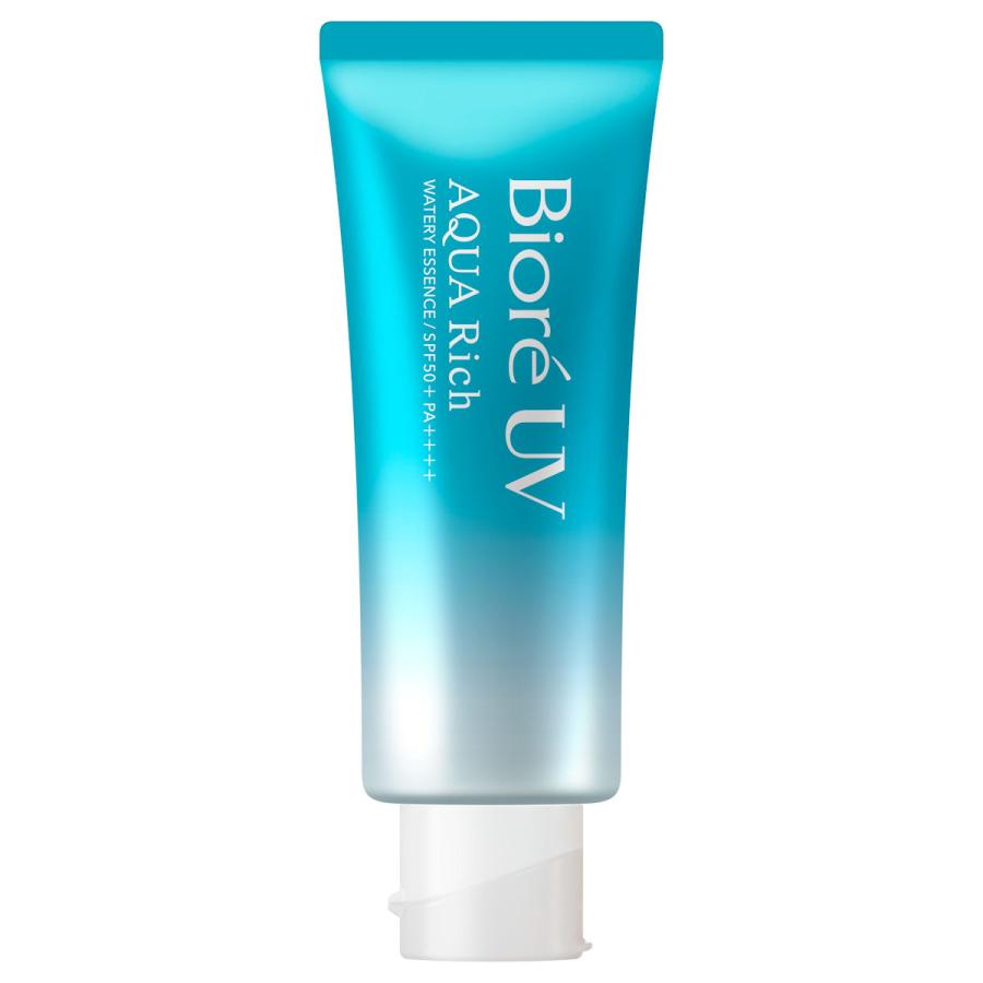 花王碧柔 - UV Aqua 清爽轻薄水感防晒霜 SPF50+ UV防晒霜 PA++++