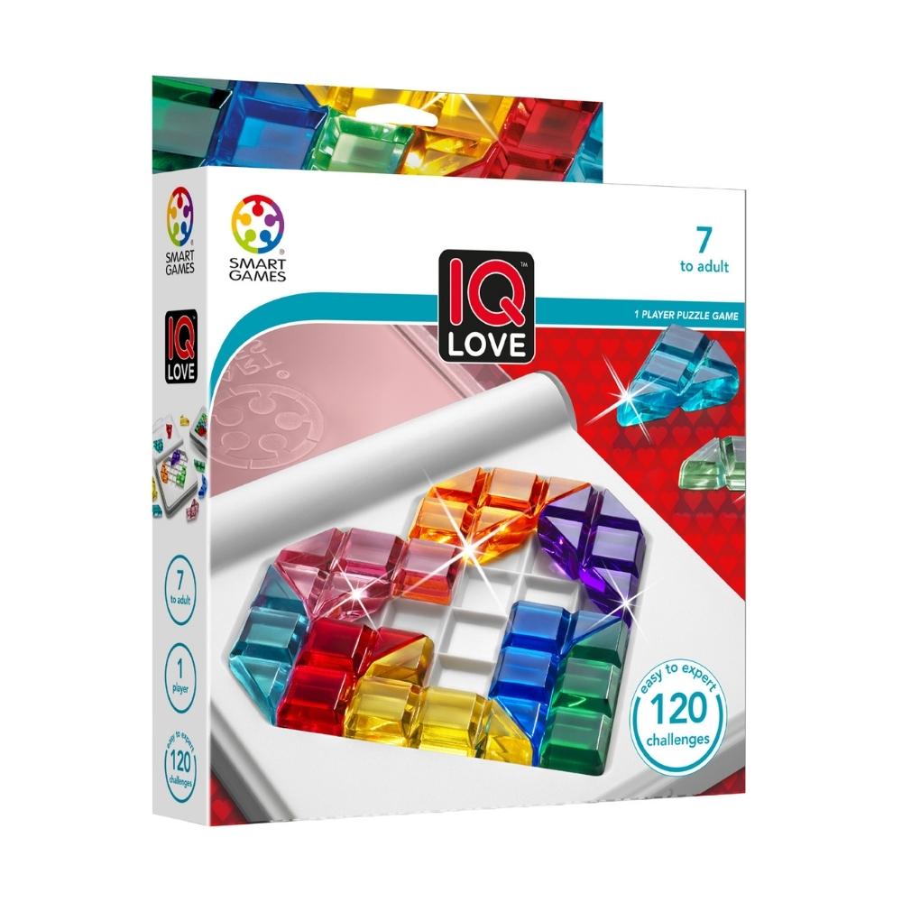 Smart Games IQ 系列