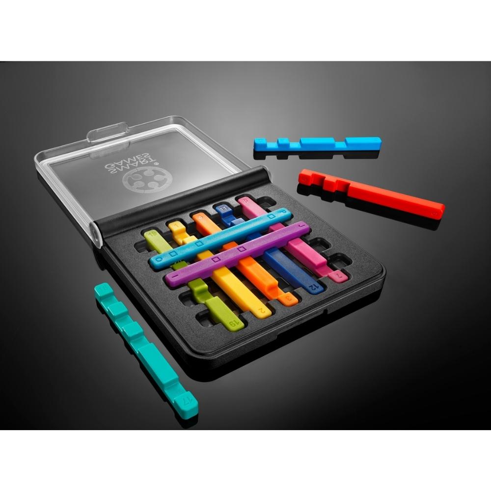 Smart Games - IQ系列 - IQ Stixx 适合7岁+