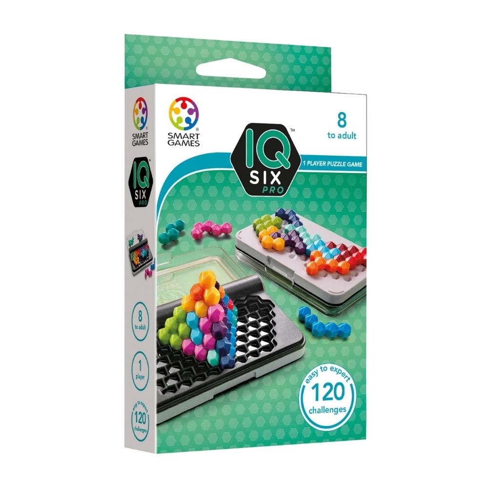 Smart Games IQ 系列
