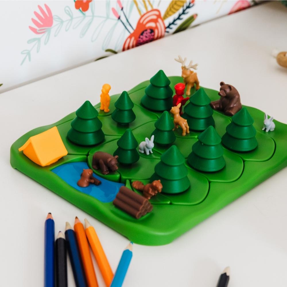 Smart Games - Grizzly Gears 适合7岁+