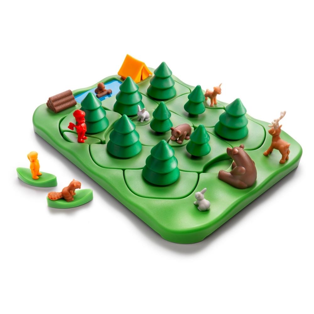 Smart Games - Grizzly Gears 适合7岁+
