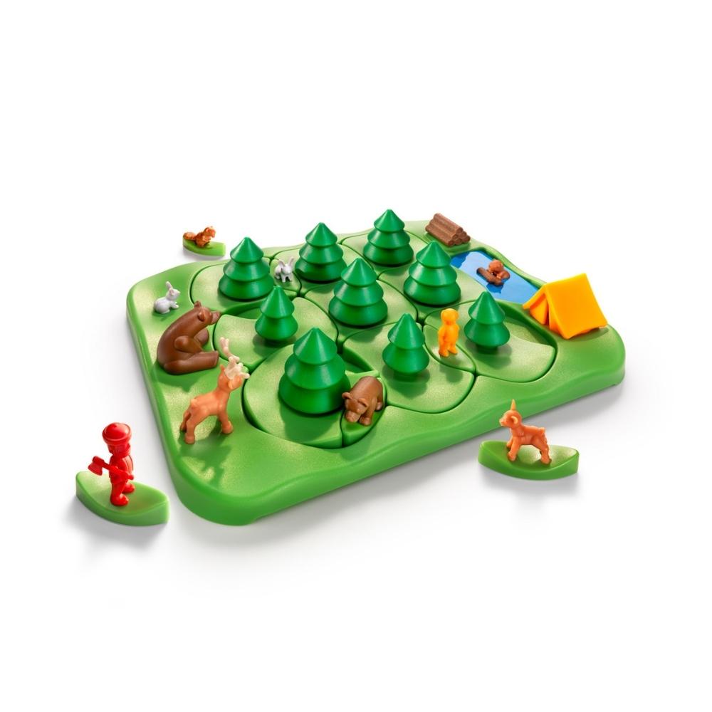 Smart Games - Grizzly Gears 适合7岁+