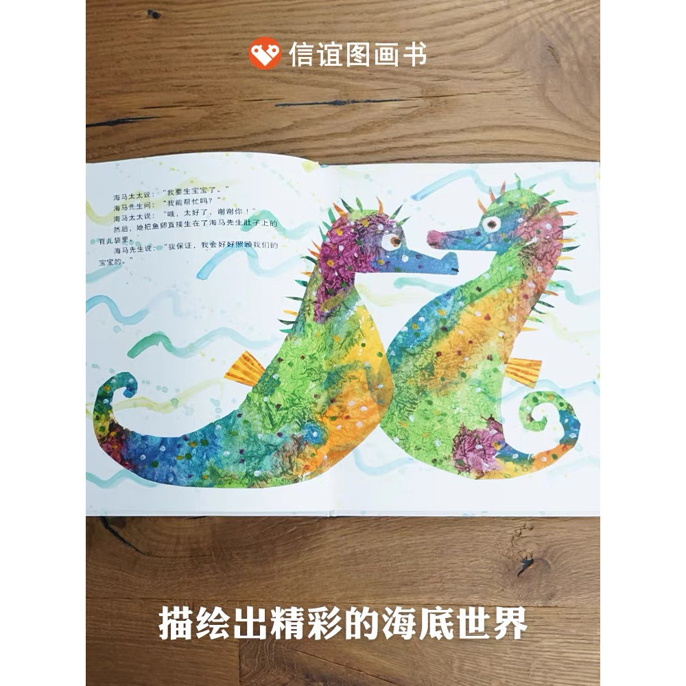 海马先生