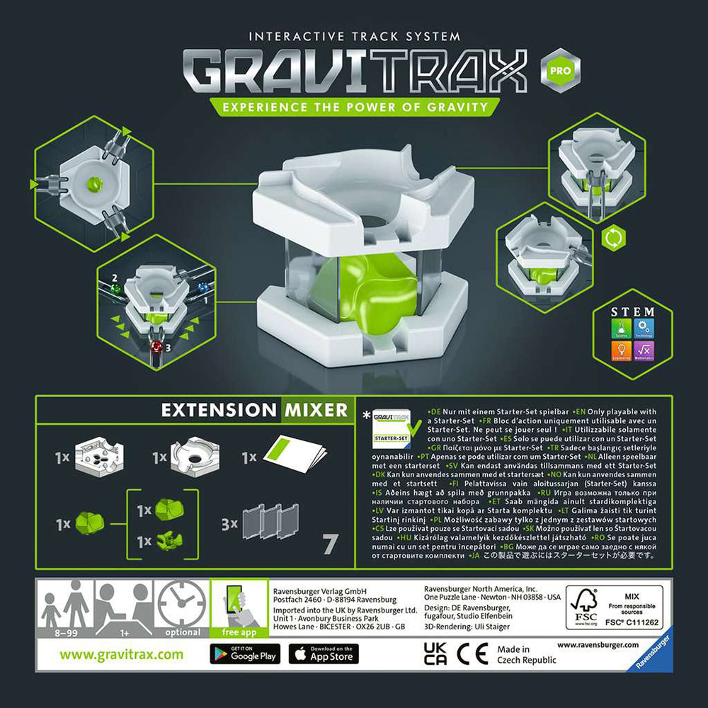 睿思 - GraviTrax PRO - Extension Vertical Mixer