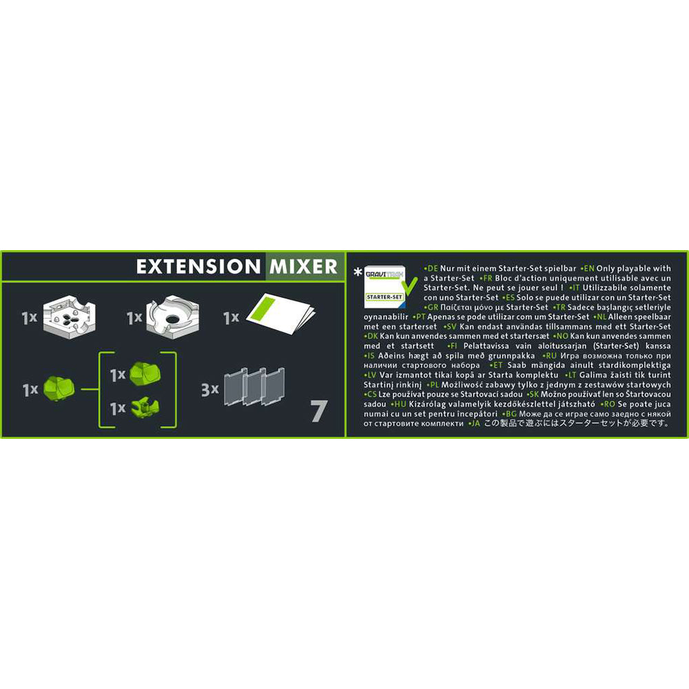 睿思 - GraviTrax PRO - Extension Vertical Mixer