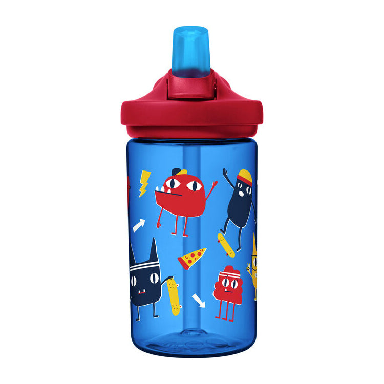 驼峰Camelbak - Eddy+ 儿童水壶400ml 多款可选