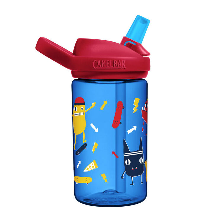 驼峰Camelbak - Eddy+ 儿童水壶400ml 多款可选