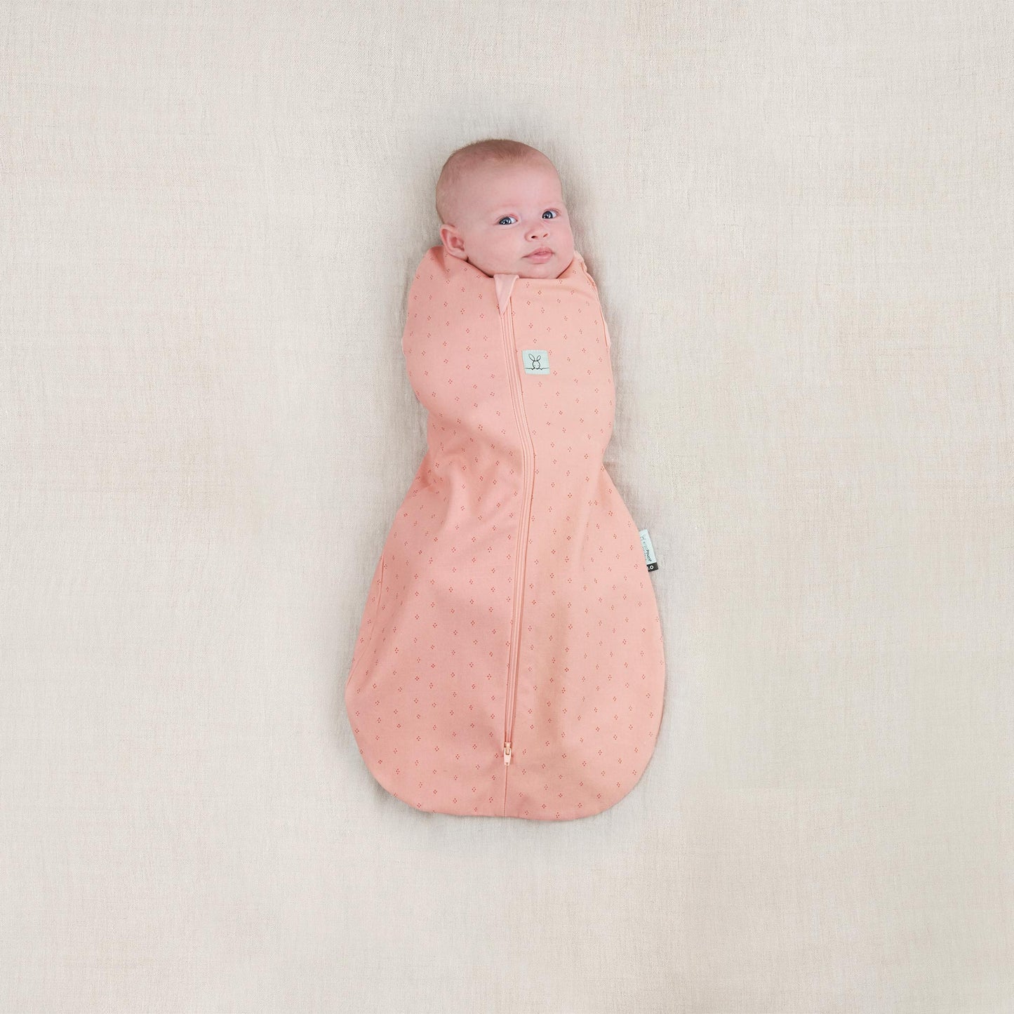 ergoPouch - 1.0tog Berries款 襁褓睡袋 仅剩3-6个月