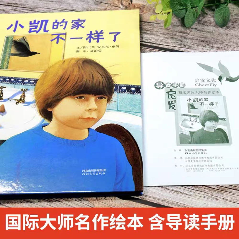 小凯的家不一样了