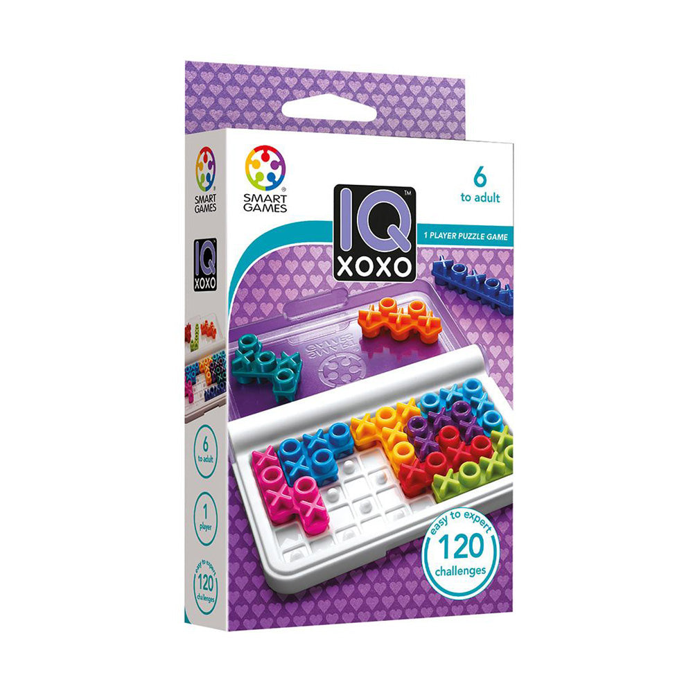 Smart Games IQ 系列