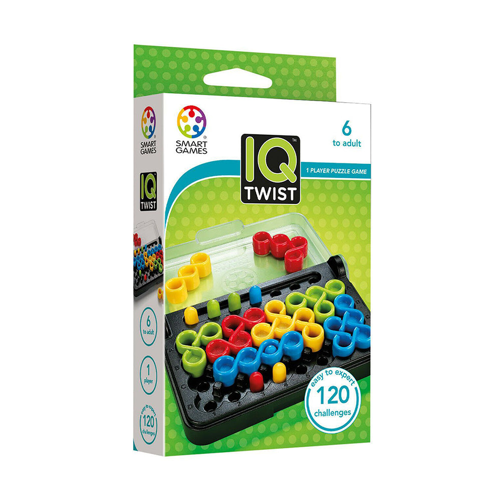 Smart Games IQ 系列
