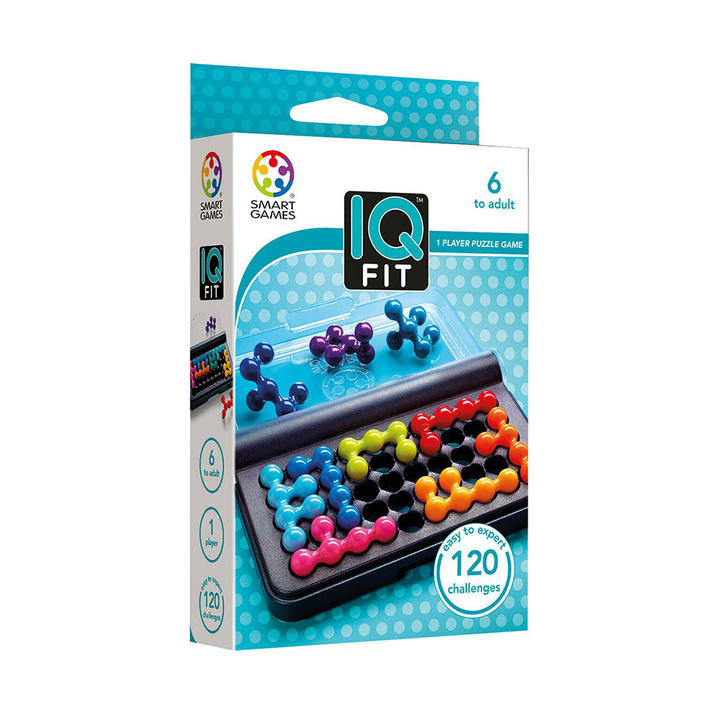Smart Games IQ 系列