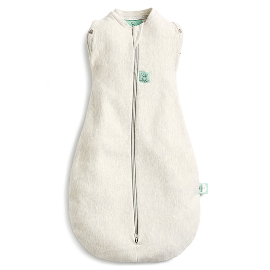 ergoPouch - 1.0tog Grey Marle款 襁褓睡袋 仅剩0-3个月
