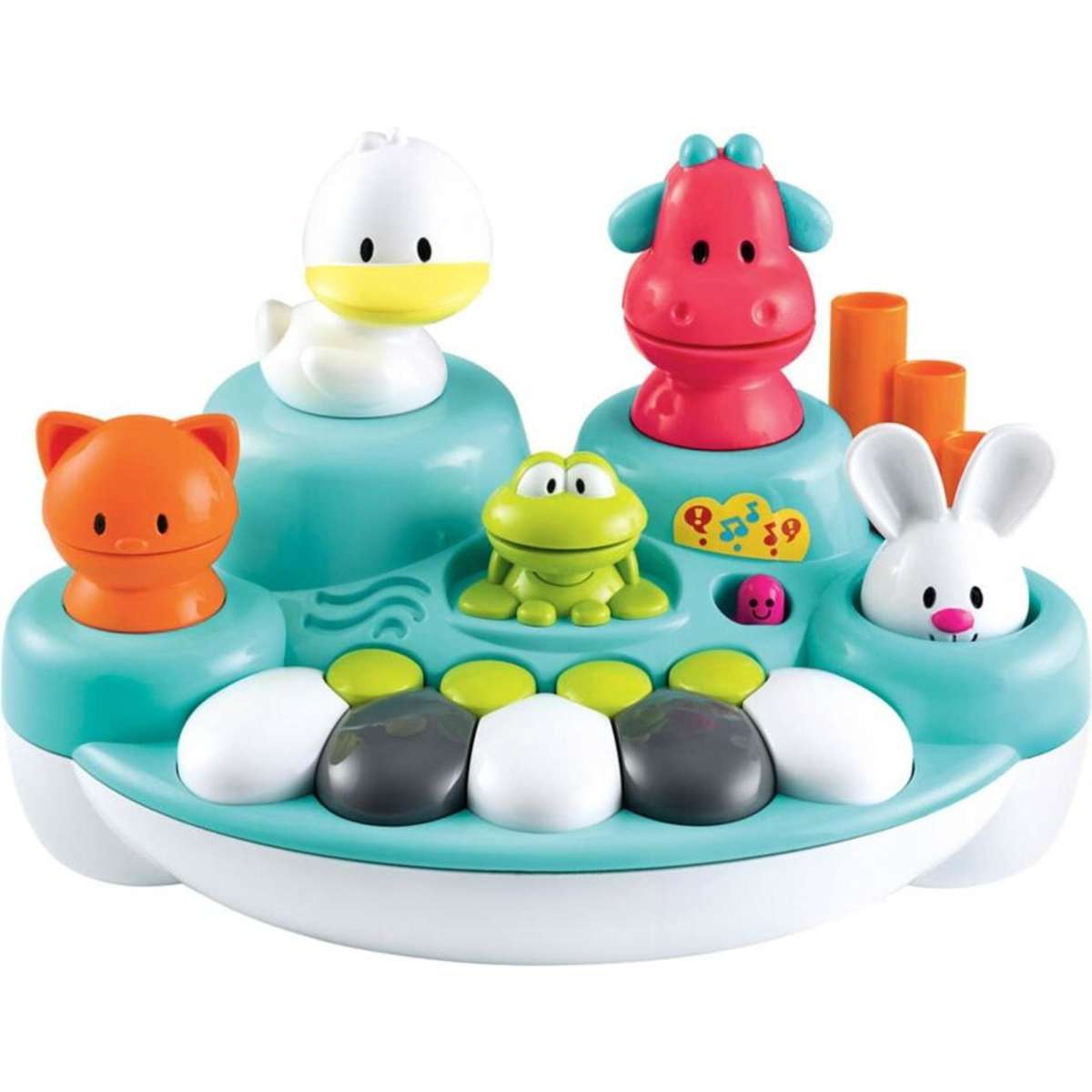 Early Learning Centre - 会唱歌的动物电子琴