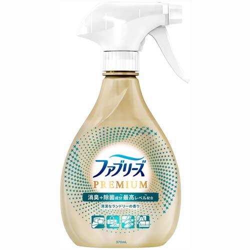 Febreze W 高级洁净洗衣香型布料消毒除味喷雾 370ml