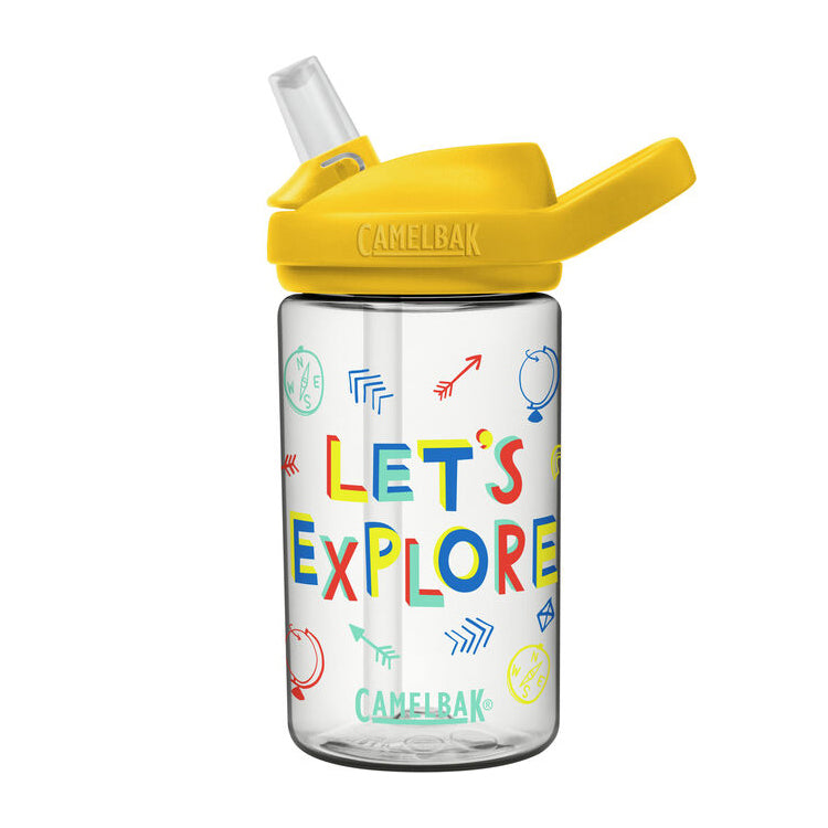 驼峰Camelbak - Eddy+ 儿童水壶400ml 多款可选